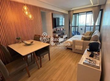 Apartamento · 70m² · 3 Quartos · 1 Vaga · Rua 35 - Residencial Sevilha