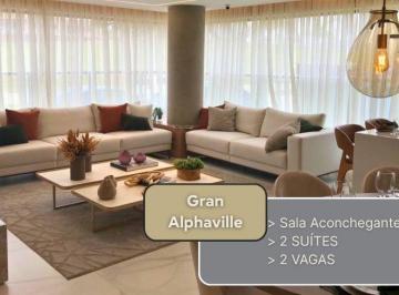 973ae6b50362cc1aa400a845fa0920dbabe6ee4e · Apartamento com 2 dormitórios à venda, 112 m² por R$ 1.800.000,00 - Alphaville Empresarial - Barueri