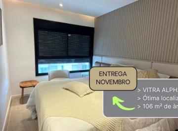 e85864c4798425601cb19df3acd64ce64fc5cba6 · Apartamento com 3 dormitórios à venda, 107 m² por R$ 1.566.863,19 - Empresarial 18 do Forte - Baruer