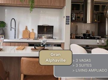28ed89f731e96ed3c19efa04537647576873fc97 · Apartamento com 2 dormitórios à venda, 112 m² por R$ 1.900.000 - Alphaville Empresarial - Barueri/SP