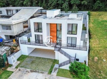 68901f7a4fcd055849bd0850ed2965397677a557 · Casa com 4 dormitórios à venda, 586 m² por R$ 4.600.000,00 - Quintas do Ingaí - Santana de Parnaíba/
