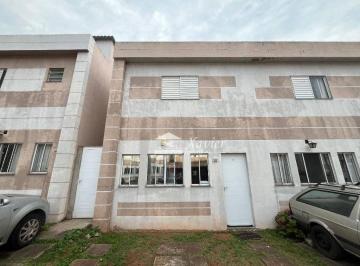 3ee99943b9245b278c78d93e66a43d360eb1c074 · Sobrado com 2 dormitórios à venda, 62 m² por R$ 290.000,00 - Aguassaí - Cotia/SP