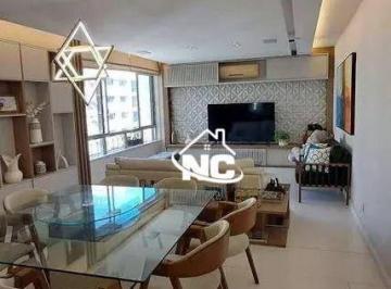 69de714217ad7b942b0f05d700cf1a7266a5a3c2 · Apartamento com 4 quartos à venda, 150 m² por R$ 1.450.000 - Icaraí - Niterói/RJ