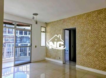 575866907dc58c4f5c9c0313a906288ee9fe5079 · Apartamento com 3 quartos à venda, 110 m² por R$ 800.000 - Icaraí - Niterói/RJ
