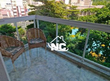57c1e7ae2cca759e13a2f028aeb0d96ec786bf9b · Jardins - Apartamento com 2 quartos sendo 1 suíte e 1 vaga à venda, 84 m² por R$ 895.000 - Icaraí -