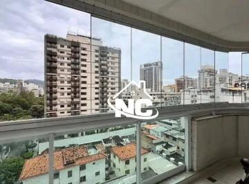 5e841c53c7f534ec2ceb3d9f441a404fdb7e3b2b · Apartamento com 4 quartos à venda, 165 m² por R$ 2.190.000 - Icaraí - Niterói/RJ