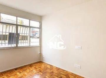 a0894b00deabe4cc2241a2d8dd13a5d3eb6f2285 · Apartamento com 2 quartos, sendo 1 suíte e 1 vaga  à venda, 75 m² por R$ 530.000 - Santa Rosa - Nite