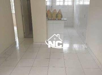 dd7ca6221603b9f1bed3396e8b88f5ff069f11f3 · Apartamento com 2 dormitórios à venda, 59 m² por R$ 160.000 - Colubande - São Gonçalo/RJ