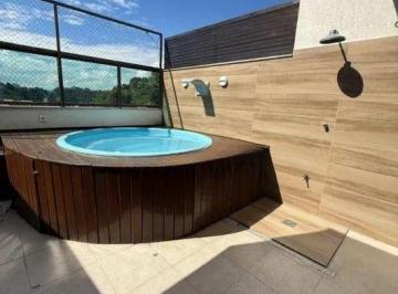 5c50c66cc25516f4fa20489458136aa272870cb2 · Tour de Saint Denis - Cobertura com 3 quartos e 2 Vagas à venda, 160 m² por R$ 1.600.000 - Santa Ros