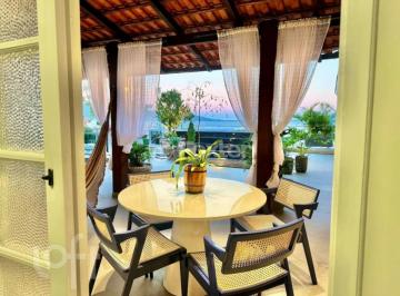 9f75c415 · Cobertura, 3 dormitórios, 241.21 m², em Coqueiros