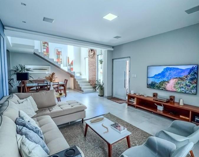 Foto do imóvel - Oceano real estate apresenta! Duplex Regularizado em Vargem Grande em Condominio Fechado