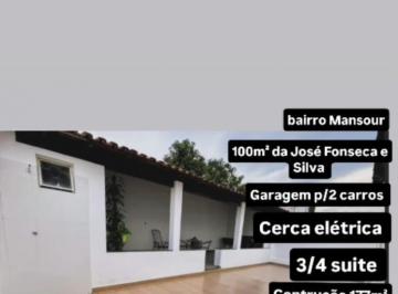 Imagem 1 · Casa para venda em Mansour, Uberlândia