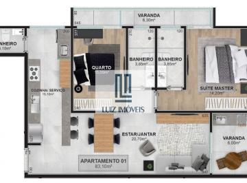 Imagem 1 · Apartamento