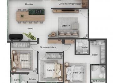 Imagem 1 · Apartamento