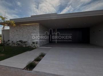 Foto 01 · Luxuosa Casa em Condomínio à Venda em São José do Rio Preto - Botanic Residence: 4 Quartos, 3 Suítes