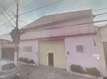 Comercial , São Paulo · Galpão Vila Monumento 520 m2, sendo 380 térreo é 140 mezanino