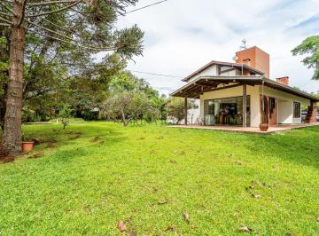 Casa · 219m² · 4 Quartos · CASA COM AMPLO TERRENO NO CONDOMÍNIO VILLAGIO HARA