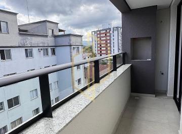 Apartamento · 66m² · 2 Quartos · 1 Vaga · Apartamento Novo em Costa e Silva, Joinville/Sc