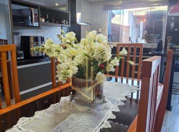 Casa · 88m² · 2 Quartos · 1 Vaga · Casa Geminada em Guanabara, Joinville/SC