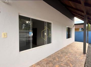 Casa · 80m² · 2 Quartos · 2 Vagas · Casa em Reta, São Francisco do Sul/SC