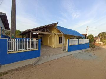 Casa · 80m² · 2 Quartos · 2 Vagas · Casa em Reta, São Francisco do Sul/SC