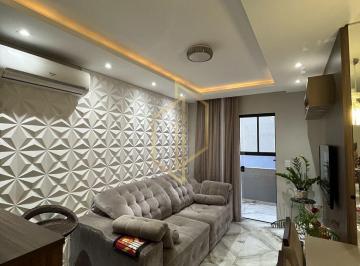 Apartamento · 77m² · 2 Quartos · 2 Vagas · Apartamento à venda no bairro Saguaçu - Joinville/SC, Zona Norte