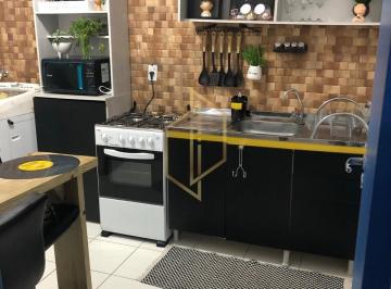 Apartamento · 37m² · 1 Quarto · 1 Vaga · Apartamento à venda no bairro Iririú - Joinville/SC, Zona Leste