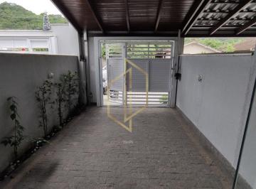 Casa · 58m² · 2 Quartos · 1 Vaga · SOBRADO À VENDA NO BAIRRO PARANAGUAMIRIM - Joinville/SC