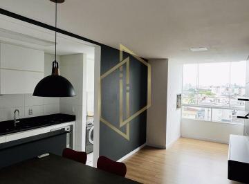 Apartamento · 52m² · 2 Quartos · 1 Vaga · Apartamento em Saguaçu, Joinville/SC