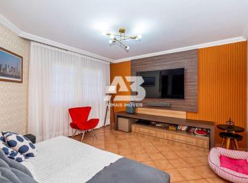 Casa de 3 quartos, Curitiba · Casa com 3 dormitórios à venda, 300 m² por R$ 1.200.000,00 - Fanny - Curitiba/PR