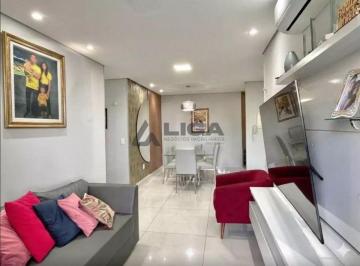Apartamento de 3 quartos, Paulínia · Apartamento Sofisticado com 3 Dormitórios em uma das Regiões Mais Desejadas de Paulínia