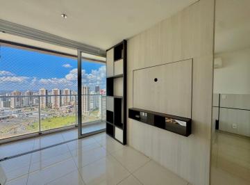 Apartamento de 1 quarto, Águas Claras · DF PLAZA | 1 QUARTO | ANDAR ALTO | NASCENTE | VISTA LIVRE | VAGA DE GARAGEM | LAZER