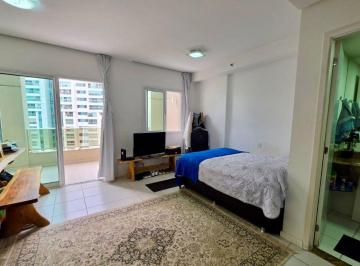 Apartamento de 1 quarto, Brasília · Park Style Mall - Andar Alto - Vista Livre - Águas Claras