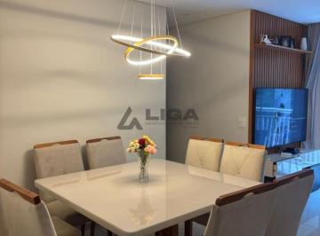 Apartamento de 3 quartos, Paulínia · Apartamento com 3 Quartos, Suíte e Sacada no Morumbi – Conforto para Toda a Família