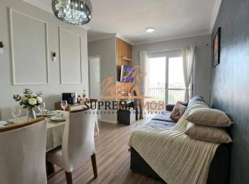 Apartamento · 50m² · 2 Quartos · 1 Vaga · Apartamento à venda com 50m² no Wanel Ville em Sorocaba/SP