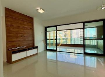 Foto 01 · CAMINHO DAS ÁRVORES Vendo apartamento de 120 m², com 3 suítes, nascente, andar alto, com infraestr