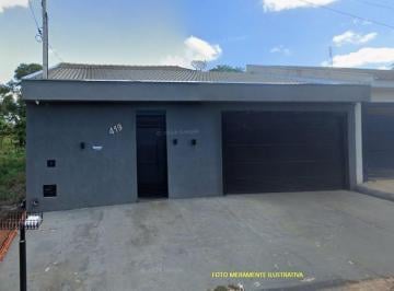 Casa de 2 quartos, Ibitinga · Direitos do imóvel residencial área total 200m² - Res. São Domingos II - Ibitinga/SP