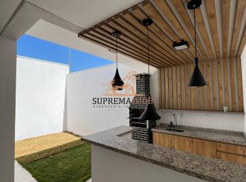 Casa · 170m² · 3 Quartos · 2 Vagas · Casa sobrado à venda com suíte no Alto da Boa Vista em Sorocaba/SP