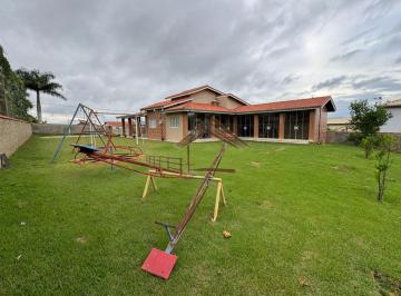 Casa de 3 quartos, Porangaba · Linda casa em condomínio fechado com terreno de 1.000 m², 3 dormitórios e muito lazer