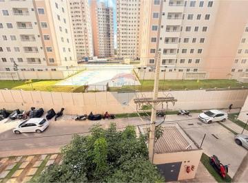 Apartamento · 44m² · 2 Quartos · 1 Vaga · Apartamento Nascente à Venda no Reserva Piatã – 2 DORMITÓRIOS - 3º Andar | Imóvel Quitado - LAZER CO