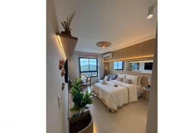 Apartamento · 26m² · 1 Quarto · 1 Vaga · Studio 26 m², Decorado, Vista Mar, Premium Stella Maris – 9º Andar