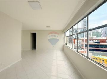 Apartamento · 156m² · 3 Quartos · 1 Vaga · APARTAMENTO NO CAMPO GRANDE  PARA A VENDA -VISTA PANORAMICA 156 m2- 3 QUARTOS- BEM DISTRIBUIDOS - R$