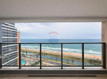 Apartamento · 80m² · 3 Quartos · Andar Alto com Vista Mar | 80m² | 3 Quartos (Suíte) | Varanda Gourmet | 3 Vagas | Lazer Completo- JA