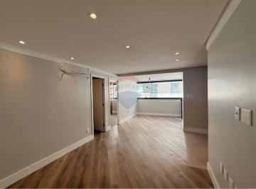 Apartamento · 68m² · 2 Quartos · 1 Vaga · ALUGUE EM ALPHAVILE 1 -APARTAMENTO IMPECAVEL 2 QUARTOS -SUITE CANADENSE ACABAMENTO PREMIUM R$6.000,0