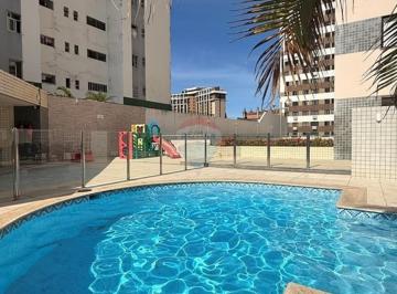 Apartamento · 85m² · 3 Quartos · 1 Vaga · ALUGO NO STIEP - 3 QUARTOS COM SUÍTE - varanda- sala ampla - lazer -1 vaga coberta -climatizado, per