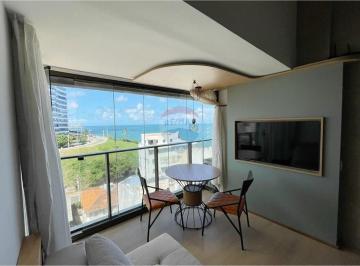 Apartamento · 26m² · 1 Quarto · 1 Vaga · INVESTIMENTO NA BARRA COM ALTA RENTABILIDADE – STUDIO DUPLEX PRONTO PARA AIRBNB R$750.000,00