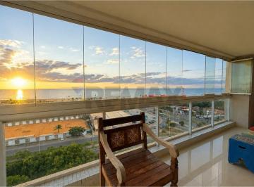 Apartamento · 155m² · 3 Quartos · 3 Vagas · Locação em Patamares -3 suítes / vista mar / 155m2 / Mobiliado