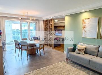 Foto 01 · Apartamento à venda com 3 suítes  Atmosphera Eloy Chaves Jundiaí
