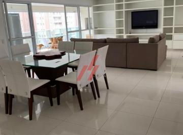 Foto 01 · Apartamento de luxo para locação em Alphaville Centro Industrial e Empresarial, Barueri-SP: 3 quarto