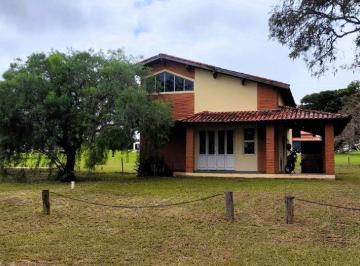 Casa de 3 quartos, Paranapanema · Casa de campo, c/ 150m², 3 dorms, 1 suíte, mobiliada, à venda no Riviera de Santa Cristina XIII